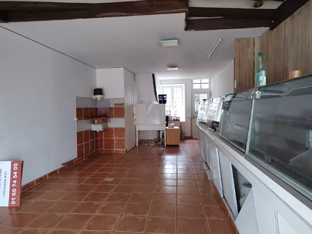 immeuble centre ville