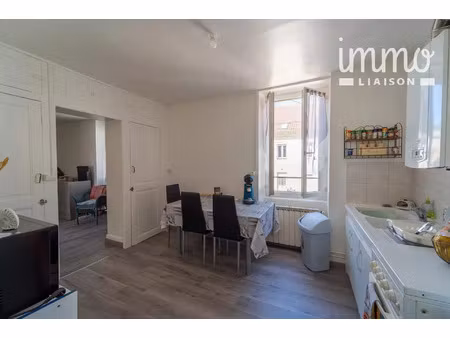 vente immeuble 89 m² imphy (58160)