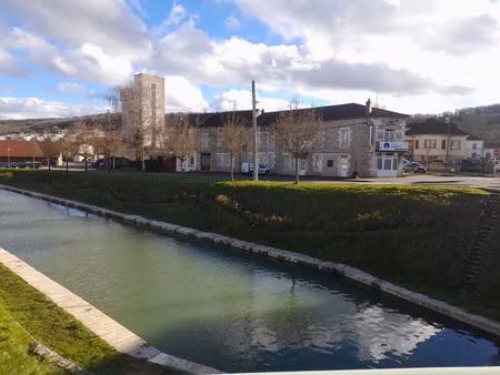 immeuble hotelier - 470 m2 - 15 chambres - montbard