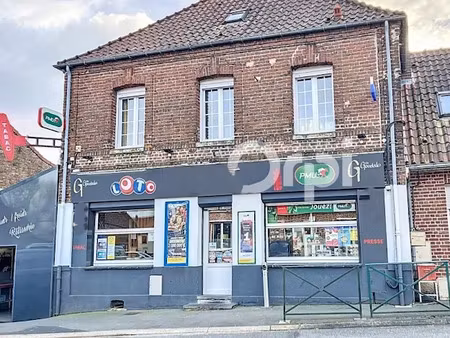 vente immeuble 4 pièces 193 m² à racquinghem (62120)  209 000 €
