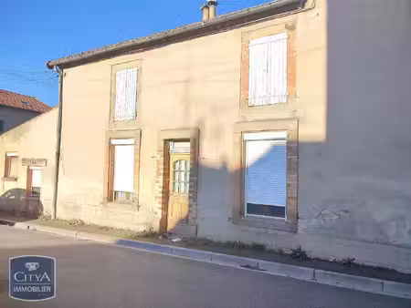 immeuble à vendre 108 m² - carmaux (81) - 50 000€