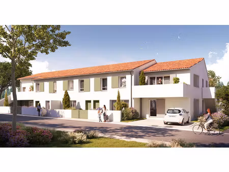 vente appartement 3 pièces 65 m² jard-sur-mer (85520)