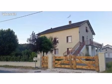 2 appartements ou grande maison individuelle 8-10 chambres