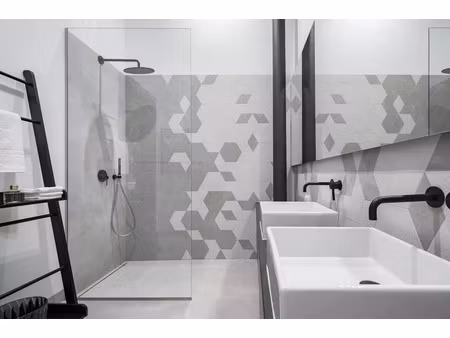 vente appartement neuf 5 pièces 88m2 la courneuve - 436000 € - surface privée