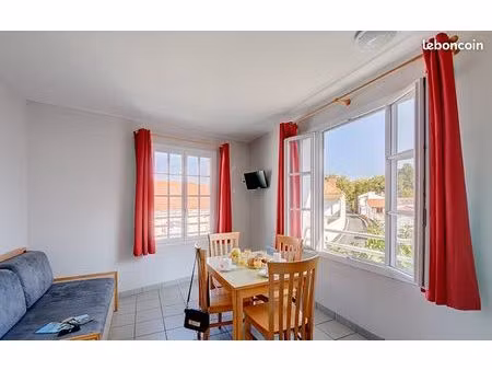 appartement 2 pièces 25 m²