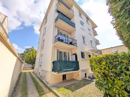 vente appartement 3 pièces 55 m² à la varenne saint hilaire (94210)  249 500 €