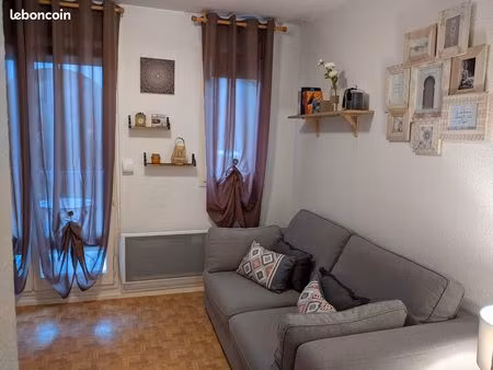 studio à lamalou pour curistes et stagiaires