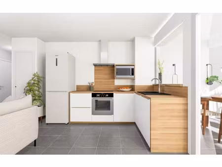 vente appartement 2 pièces 41 m² à le lamentin (97232)  225 000 €