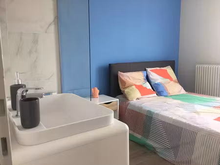 location appartement 1 pièce 24 m² à le mans (72100)