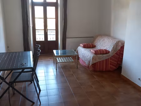 au vigan  appartement meublé en location avec 2 pièces
