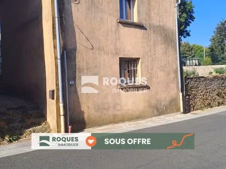 maison de village 2 pièces 57 m²