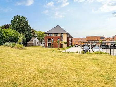 nouvelle residence - appartements neufs a leuze à leuze-en-hainaut à partir de € 257.000 (