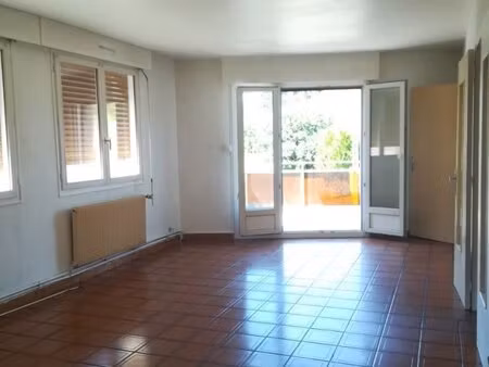 à louer appartement 80 m² – 670 € |maidières