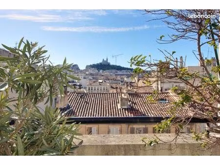 appartement en viager 4 pièces 110 m²