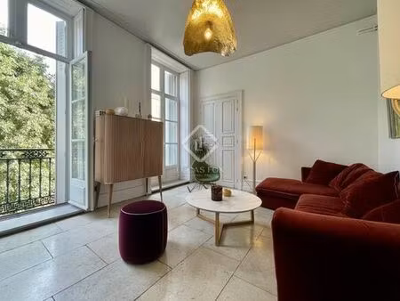 prestigieux appartement en vente montpellier  occitanie