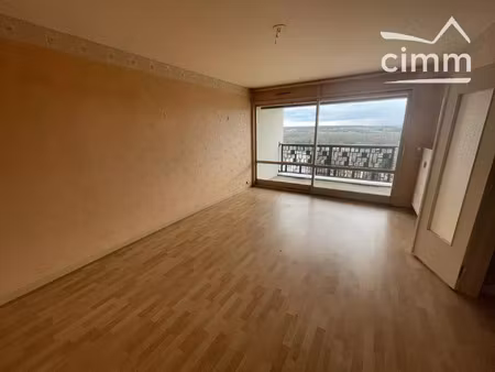 vente appartement 2 pièces 53 m² moulins (03000)
