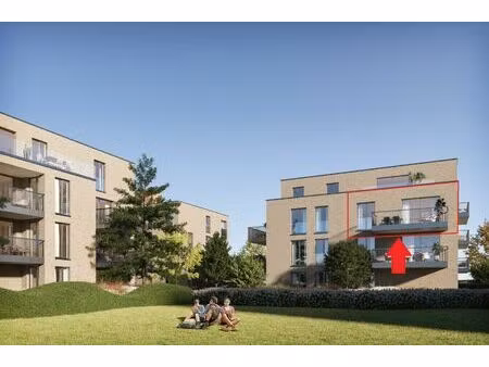 heerlijk en duurzaam vertoeven in het centrum van (neer)pelt in dit gelijkvloers apparteme