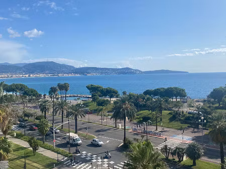 appartement à vendre à nice 3 pièces 81 m2/californie -promenade des anglais