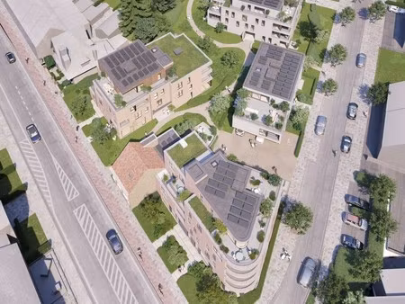 appartement te koop in ravels met 2 slaapkamers