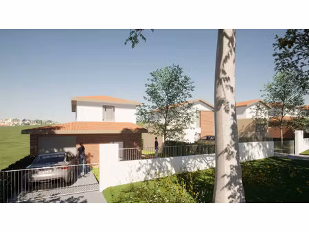 vente programme neuf t2  t3  t4 45 à 85 m² rouffiac-tolosan (31180)