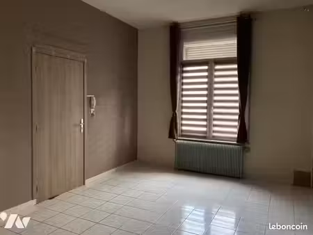 appartement 56 m² rousies