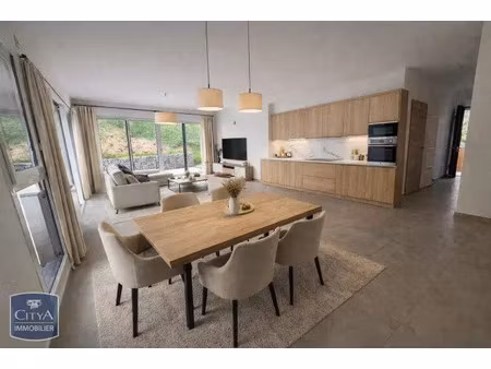 appartement à vendre 4 pièces 91.57 m² - saint-baldoph (73) - 420 000€