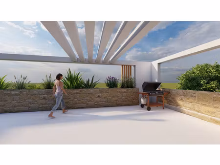 vente appartement saint-cyr-sur-mer (83270) - - surface privée