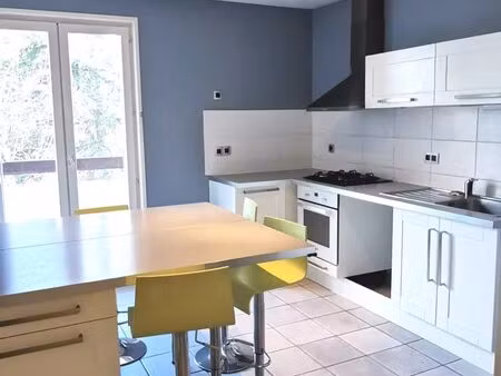 vente appartement 4 pièces 98 m² saint-galmier (42330)