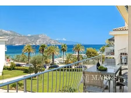 appartement de luxe 2 chambres en location à saint-jean-cap-ferrat  france