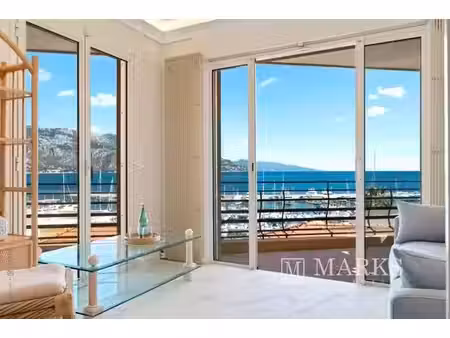appartement de luxe de 2 chambres en location à saint-jean-cap-ferrat  france