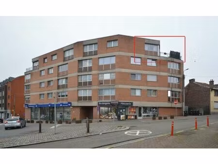 montegnée appartement deux chambres avec tout confort et ter