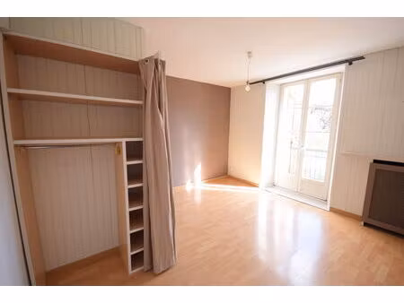 location appartement 29 m² à saint-paul-en-chablais (74500)