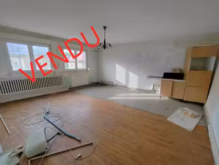 en vente appartement 69 57 m² – 102 000 € |montigny-lès-metz