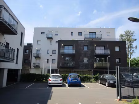 vente appartement 3 pièces 65 m² seclin (59113)
