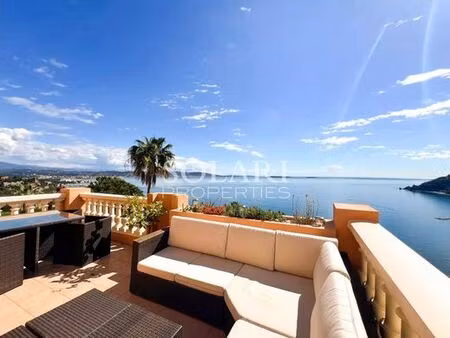 appartement de luxe de 102 m2 en location théoule-sur-mer  provence-alpes-côte d'azur