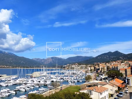 vente appartement 4 pièces 136 m² à propriano (20110)  720 000 €