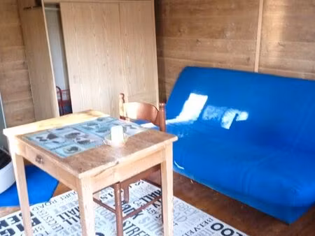 studio à louer pour saisonnier ou en déplacement