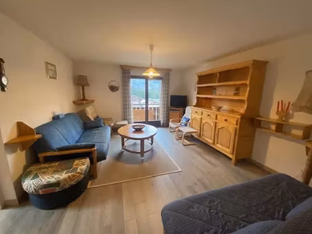 vente appartement 3 pièces 69 m² verchaix (74440)