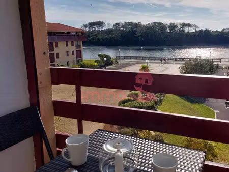 vente appartement 3 pièces 27 m² vieux-boucau-les-bains (40480)