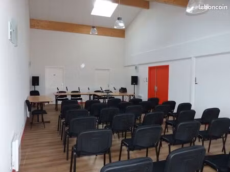 bureaux et salles de réunions a louer