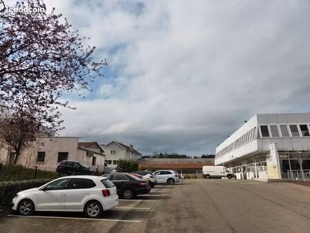 bureaux 358 m² auxerre