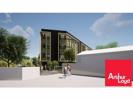 vente bureau 80 m² bayonne (64100)