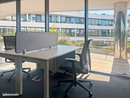 espace de coworking à louer à reims bezannes