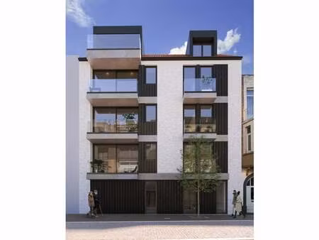 the square ii à blankenberge à partir de € 279.500 (1004gls) - caenen - kantoor blankenber