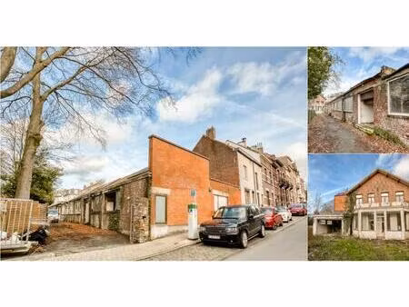 surface industrielle à vendre à avenue général dumonceau 62-62a forest (vba94092)