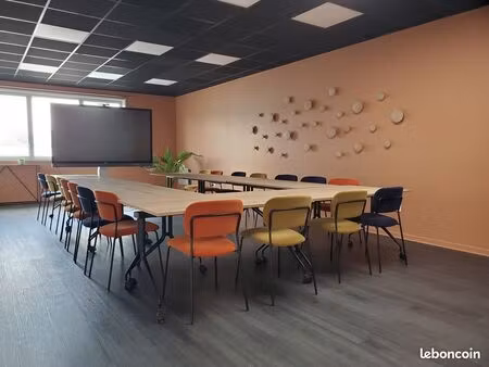 salles de réunion à louer de 12 à 50m² sur calais