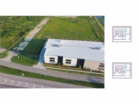 surface industrielle à vendre à marcinelle (vba91365)