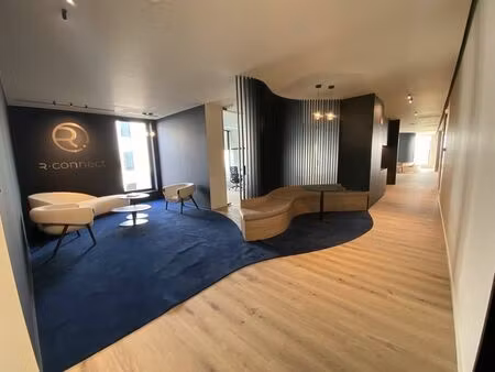 espace de bureau à louer dans un espace de co-working r.conn