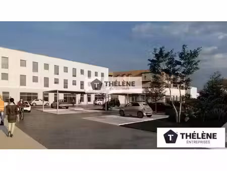location bureau jacou 34830 - - surface privée