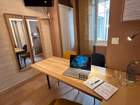 location bureau à l'heure ou journée